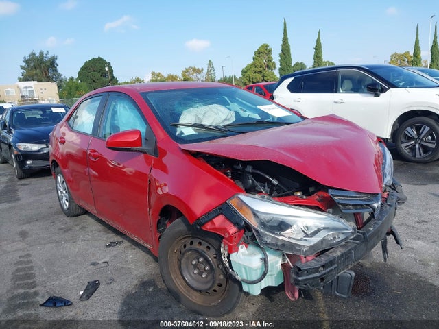 Toyota Corolla L/le/s/s Plus/le Plus 2016 5YFBURHE1GP479174 Image 1