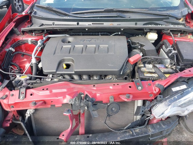 Toyota Corolla L/le/s/s Plus/le Plus 2016 5YFBURHE1GP479174 Image 10
