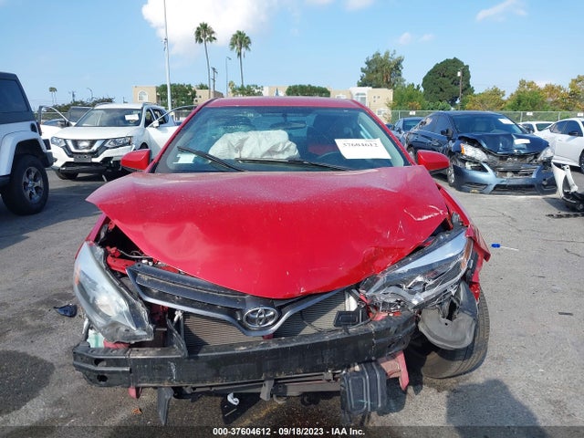 Toyota Corolla L/le/s/s Plus/le Plus 2016 5YFBURHE1GP479174 Image 13