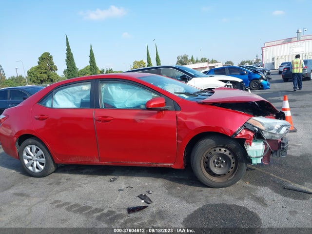 Toyota Corolla L/le/s/s Plus/le Plus 2016 5YFBURHE1GP479174 Image 14