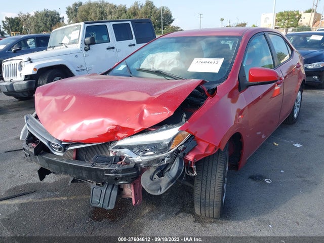Toyota Corolla L/le/s/s Plus/le Plus 2016 5YFBURHE1GP479174 Image 15