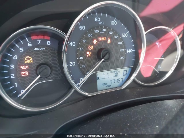 Toyota Corolla L/le/s/s Plus/le Plus 2016 5YFBURHE1GP479174 Image 16