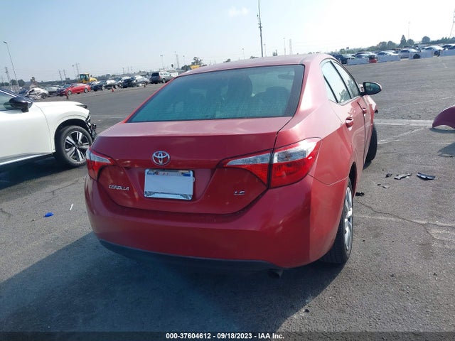 Toyota Corolla L/le/s/s Plus/le Plus 2016 5YFBURHE1GP479174 Image 17