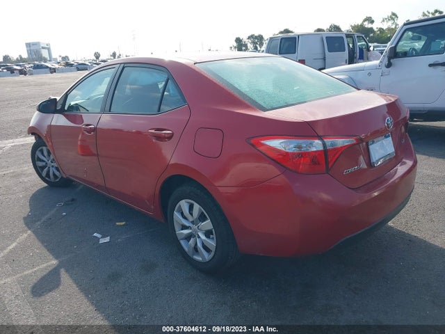 Toyota Corolla L/le/s/s Plus/le Plus 2016 5YFBURHE1GP479174 Image 3