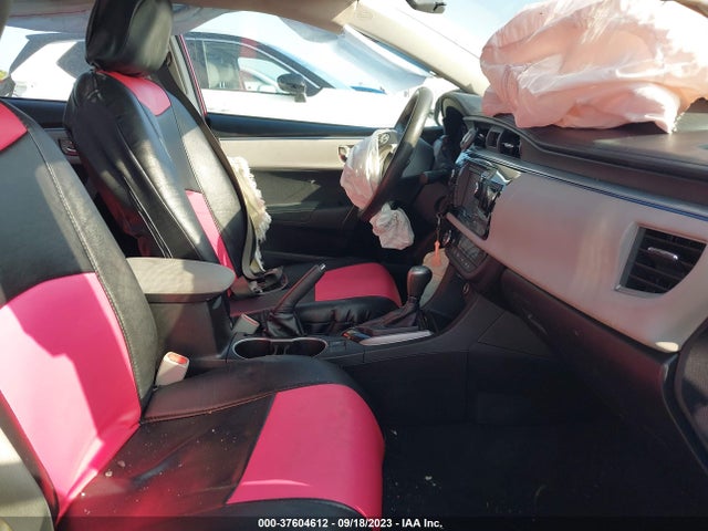 Toyota Corolla L/le/s/s Plus/le Plus 2016 5YFBURHE1GP479174 Image 5
