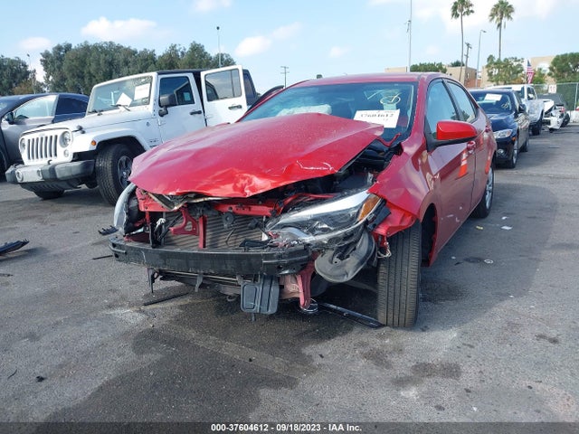 Toyota Corolla L/le/s/s Plus/le Plus 2016 5YFBURHE1GP479174 Image 6