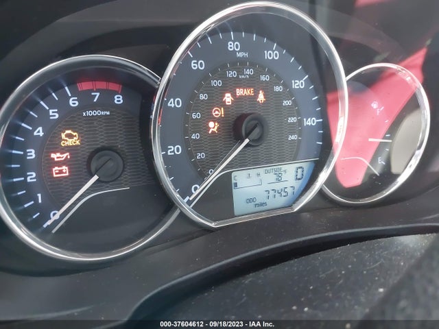 Toyota Corolla L/le/s/s Plus/le Plus 2016 5YFBURHE1GP479174 Image 7
