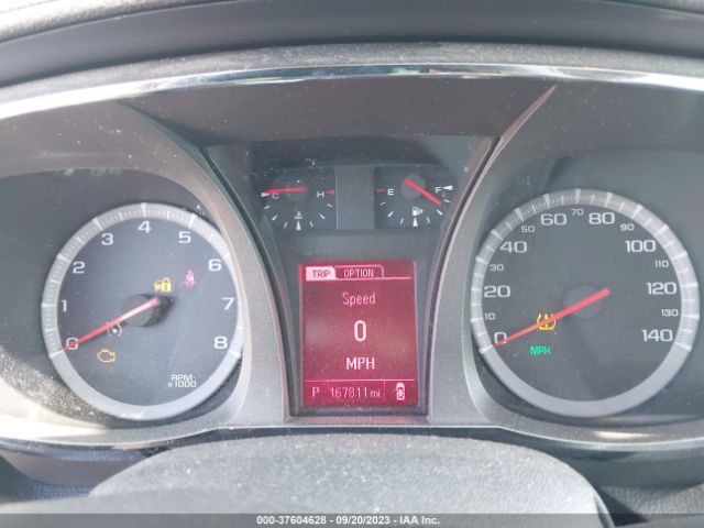 2GKALREK7F6251404 GMC Terrain Sle