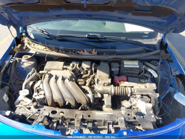 3N1CN7AP3GL822052 Nissan Versa S Plus
