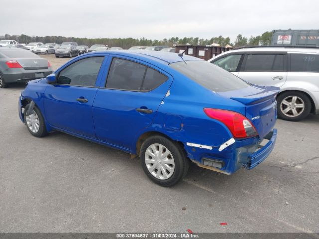 3N1CN7AP3GL822052 Nissan Versa S Plus