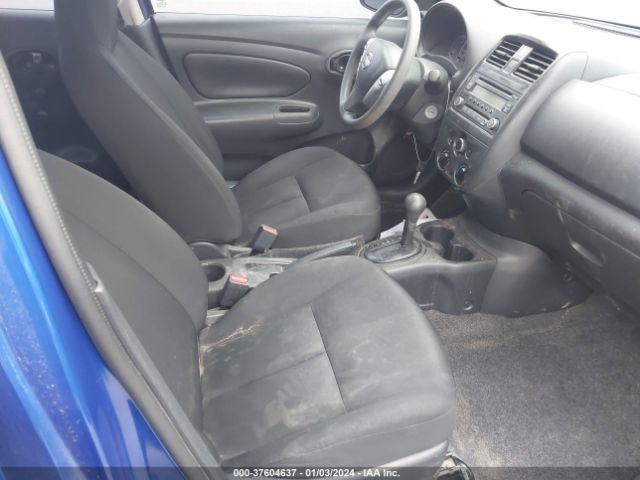 3N1CN7AP3GL822052 Nissan Versa S Plus