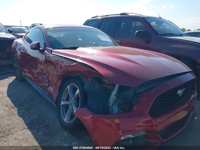 2015 FORD MUSTANG V6 VIN: 1FA6P8AM4F5429536