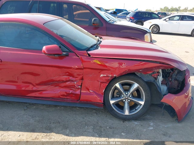 2015 FORD MUSTANG V6 VIN: 1FA6P8AM4F5429536