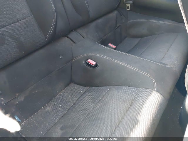 2015 FORD MUSTANG V6 VIN: 1FA6P8AM4F5429536