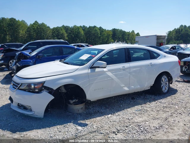 Chevrolet IMPALA LT 2020 2G11Z5S38L9102289 Image 15