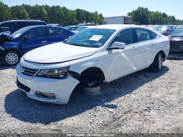Chevrolet IMPALA LT 2020 2G11Z5S38L9102289 Image 2