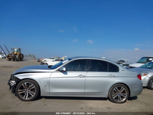 WBA8E1C33HA158920 BMW 3 Series 330e Iperformance