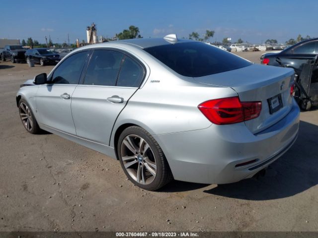 WBA8E1C33HA158920 BMW 3 Series 330e Iperformance