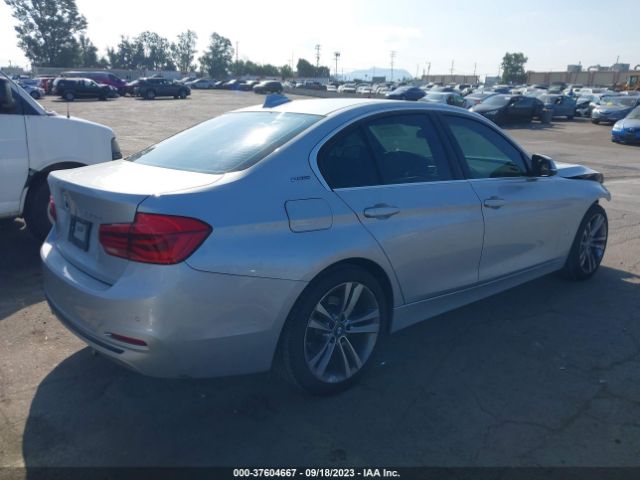 WBA8E1C33HA158920 BMW 3 Series 330e Iperformance
