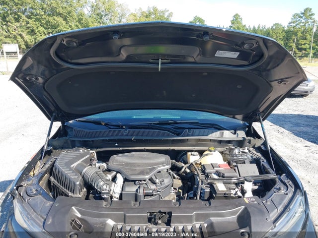 Chevrolet BLAZER RS 2021 3GNKBERSXMS559338 Image 10