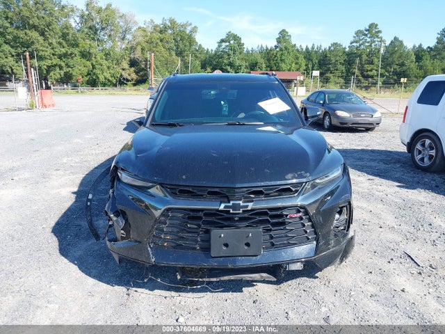 Chevrolet BLAZER RS 2021 3GNKBERSXMS559338 Image 12