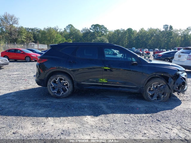 Chevrolet BLAZER RS 2021 3GNKBERSXMS559338 Image 13