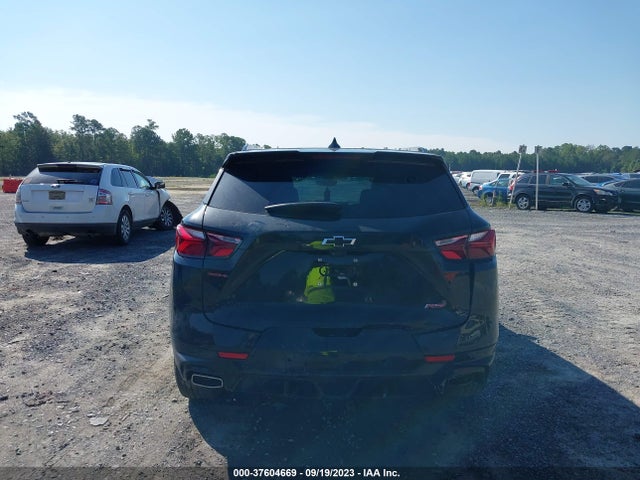Chevrolet BLAZER RS 2021 3GNKBERSXMS559338 Image 16