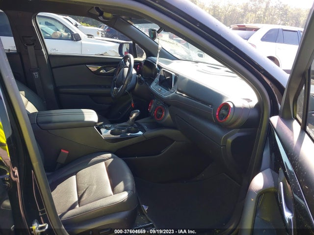 Chevrolet BLAZER RS 2021 3GNKBERSXMS559338 Image 5