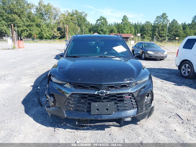 Chevrolet BLAZER RS 2021 3GNKBERSXMS559338 Image 6