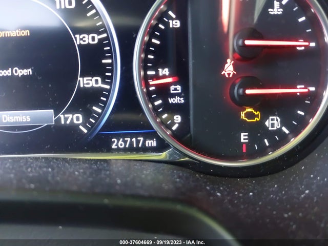 Chevrolet BLAZER RS 2021 3GNKBERSXMS559338 Image 7