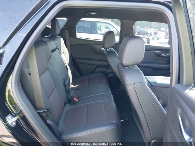 Chevrolet BLAZER RS 2021 3GNKBERSXMS559338 Image 8