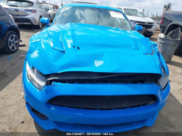 1FA6P8CF0H5257247 Ford MUSTANG GT