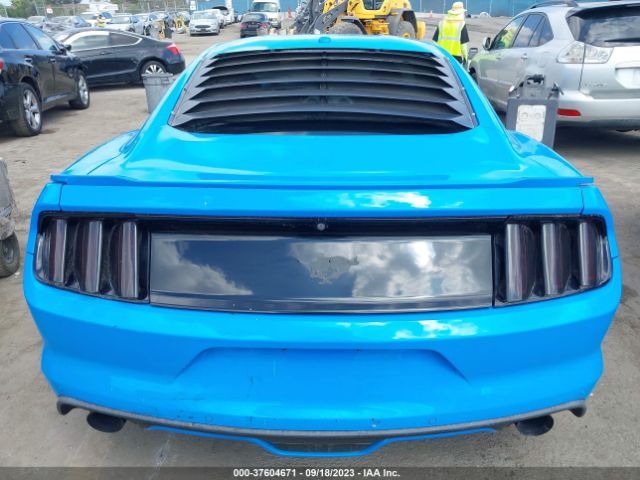 1FA6P8CF0H5257247 Ford MUSTANG GT