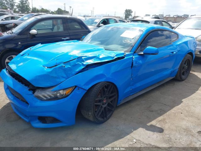 1FA6P8CF0H5257247 Ford MUSTANG GT