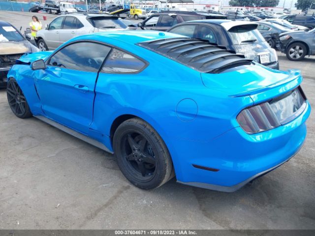 1FA6P8CF0H5257247 Ford MUSTANG GT