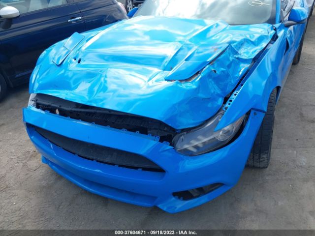 1FA6P8CF0H5257247 Ford MUSTANG GT
