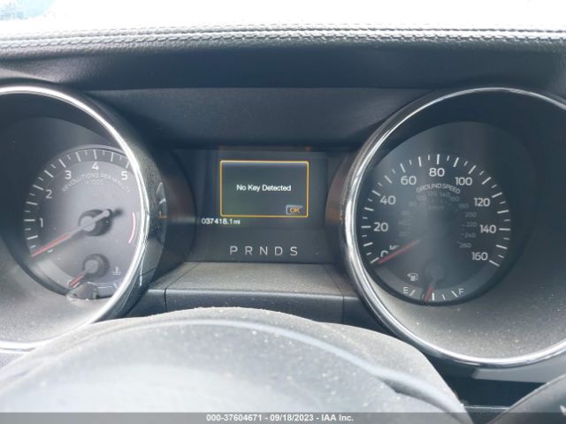 1FA6P8CF0H5257247 Ford MUSTANG GT