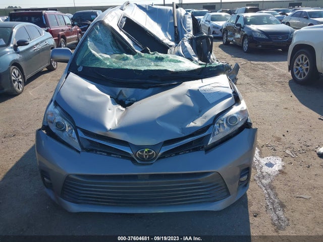 2018 TOYOTA SIENNA XLE AUTO ACCESS VIN: 5TDYZ3DC4JS902941