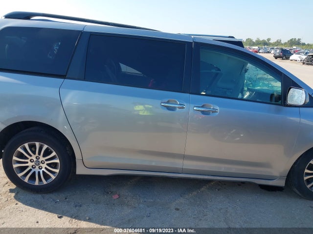 2018 TOYOTA SIENNA XLE AUTO ACCESS VIN: 5TDYZ3DC4JS902941
