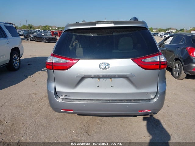 2018 TOYOTA SIENNA XLE AUTO ACCESS VIN: 5TDYZ3DC4JS902941