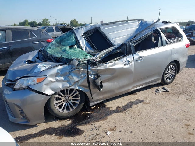 2018 TOYOTA SIENNA XLE AUTO ACCESS VIN: 5TDYZ3DC4JS902941