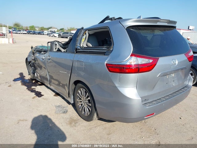 2018 TOYOTA SIENNA XLE AUTO ACCESS VIN: 5TDYZ3DC4JS902941