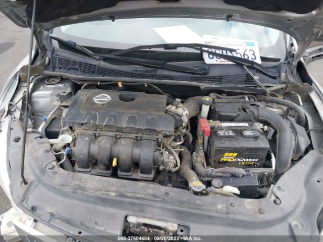 3N1AB7AP6EY230046 Nissan SENTRA SL