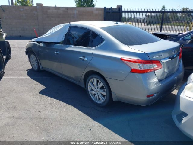 3N1AB7AP6EY230046 Nissan SENTRA SL