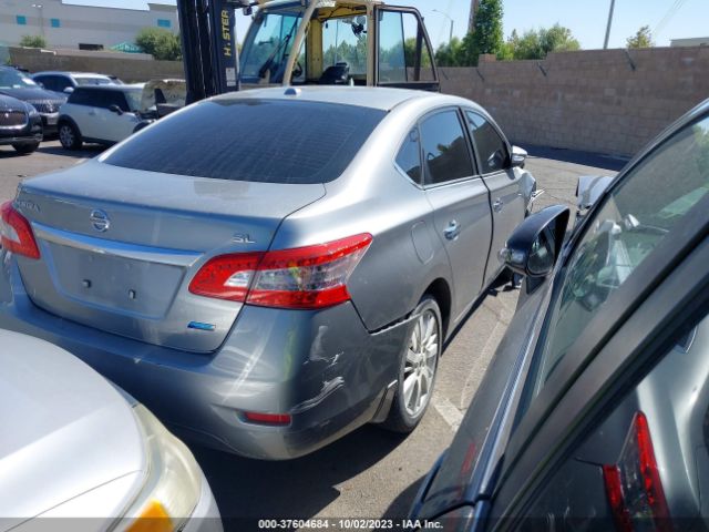 3N1AB7AP6EY230046 Nissan SENTRA SL