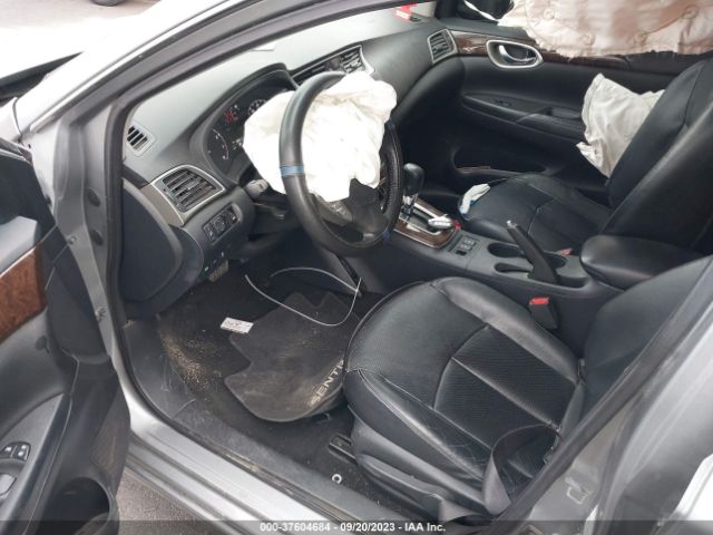 3N1AB7AP6EY230046 Nissan SENTRA SL