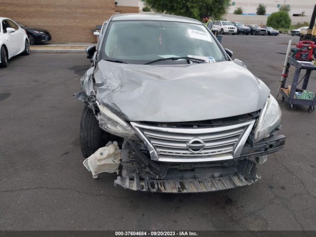 3N1AB7AP6EY230046 Nissan SENTRA SL
