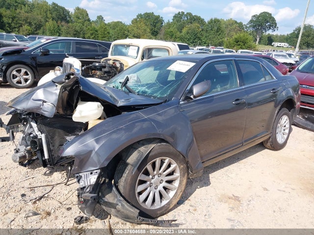 2013 CHRYSLER 300 VIN: 2C3CCAAG3DH658651