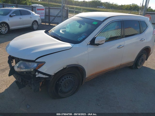Nissan ROGUE S 2015 KNMAT2MT0FP587845 Image 2
