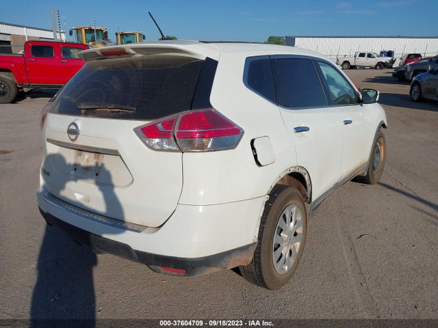 Nissan ROGUE S 2015 KNMAT2MT0FP587845 Image 4